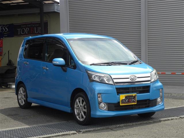 ダイハツ ムーヴ ６６０ カスタム Ｘ ＳＡ H26年 () 99