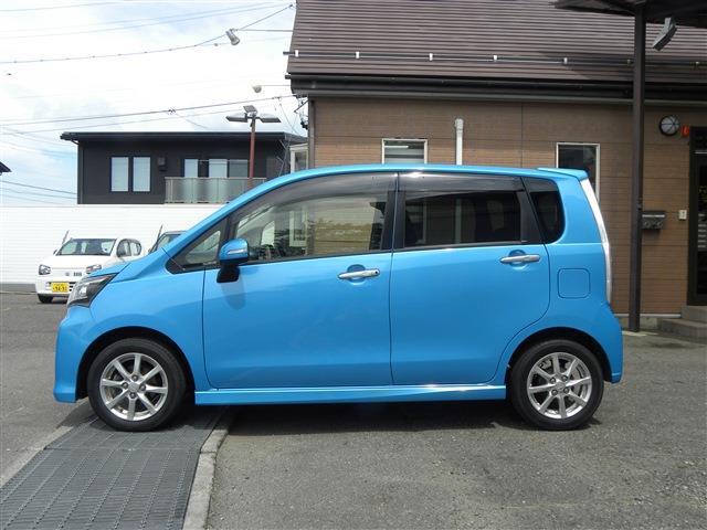 ダイハツ ムーヴ ６６０ カスタム Ｘ ＳＡ H26年 () 99