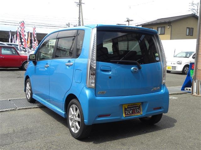 ダイハツ ムーヴ ６６０ カスタム Ｘ ＳＡ H26年 () 99