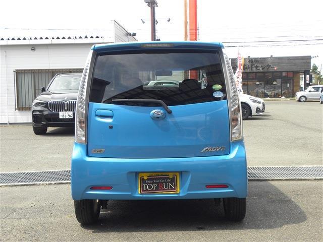 ダイハツ ムーヴ ６６０ カスタム Ｘ ＳＡ H26年 () 99