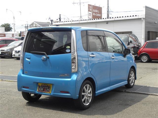 ダイハツ ムーヴ ６６０ カスタム Ｘ ＳＡ H26年 () 99
