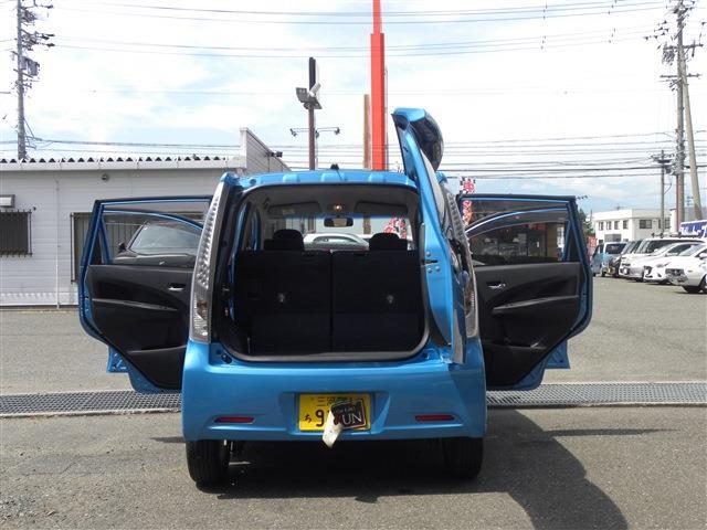 ダイハツ ムーヴ ６６０ カスタム Ｘ ＳＡ H26年 () 99