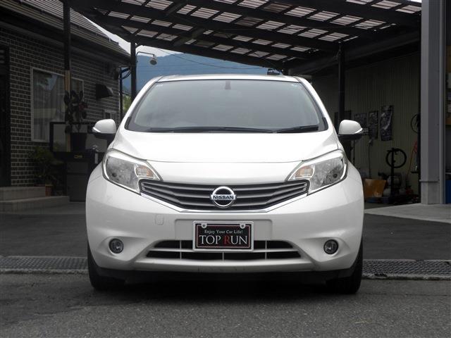 日産 ノート １．２ Ｘ ＤＩＧ－Ｓ H25年 () 99