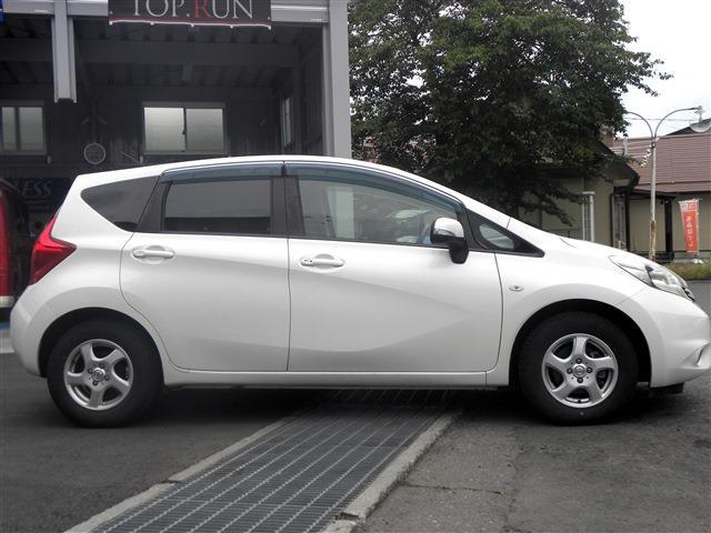 日産 ノート １．２ Ｘ ＤＩＧ－Ｓ H25年 () 99