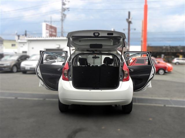日産 ノート １．２ Ｘ ＤＩＧ－Ｓ H25年 () 99