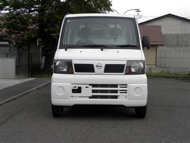 日産 クリッパートラック ６６０ ＤＸエアコン付 ４ＷＤ H20年 () 99