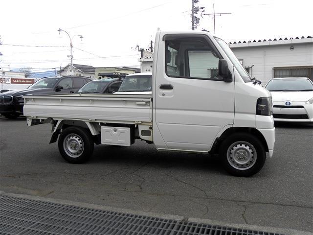 日産 クリッパートラック ６６０ ＤＸエアコン付 ４ＷＤ H20年 () 99