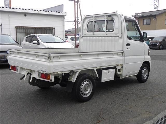 日産 クリッパートラック ６６０ ＤＸエアコン付 ４ＷＤ H20年 () 99