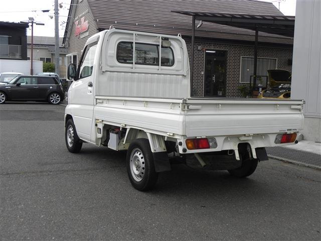 日産 クリッパートラック ６６０ ＤＸエアコン付 ４ＷＤ H20年 () 99