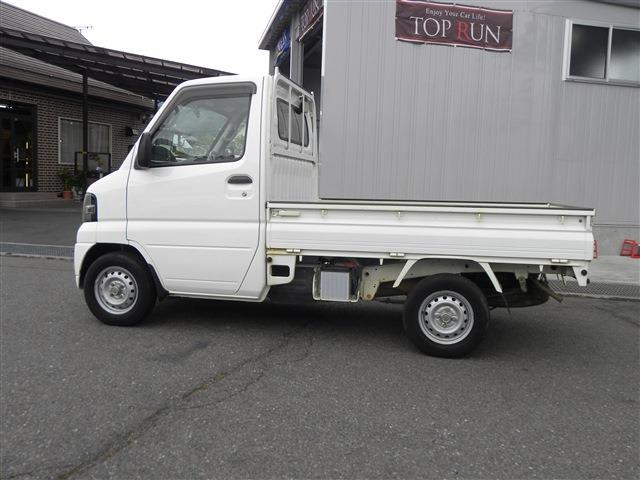 日産 クリッパートラック ６６０ ＤＸエアコン付 ４ＷＤ H20年 () 99