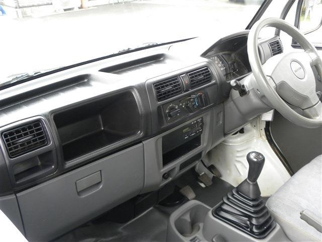 日産 クリッパートラック ６６０ ＤＸエアコン付 ４ＷＤ H20年 () 99