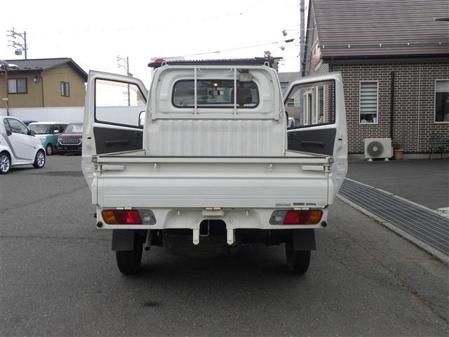 日産 クリッパートラック ６６０ ＤＸエアコン付 ４ＷＤ H20年 () 99