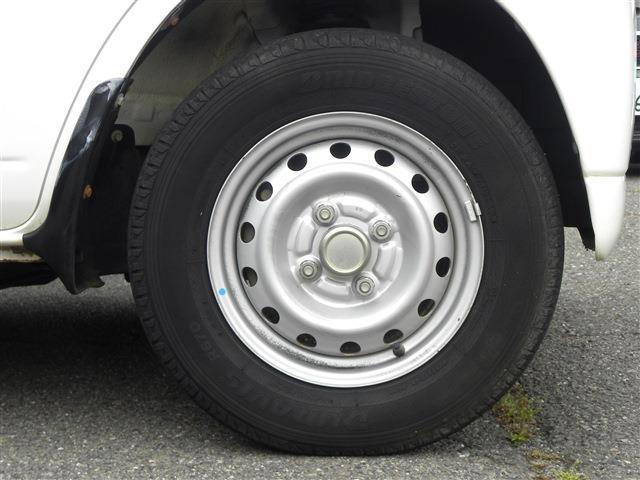 日産 クリッパートラック ６６０ ＤＸエアコン付 ４ＷＤ H20年 () 99