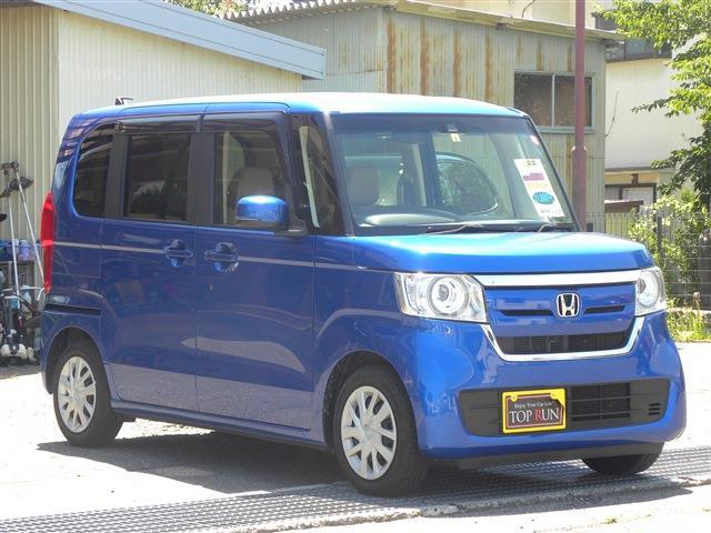 ホンダ Ｎ　ＢＯＸ ６６０ Ｇ Ｌ ホンダセンシング H30年 () 99