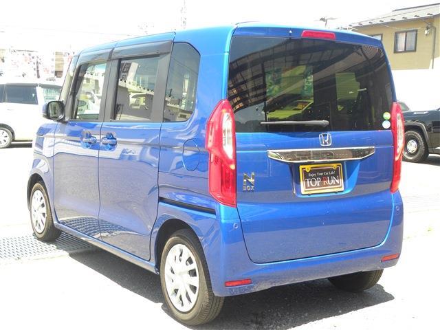 ホンダ Ｎ　ＢＯＸ ６６０ Ｇ Ｌ ホンダセンシング H30年 () 99