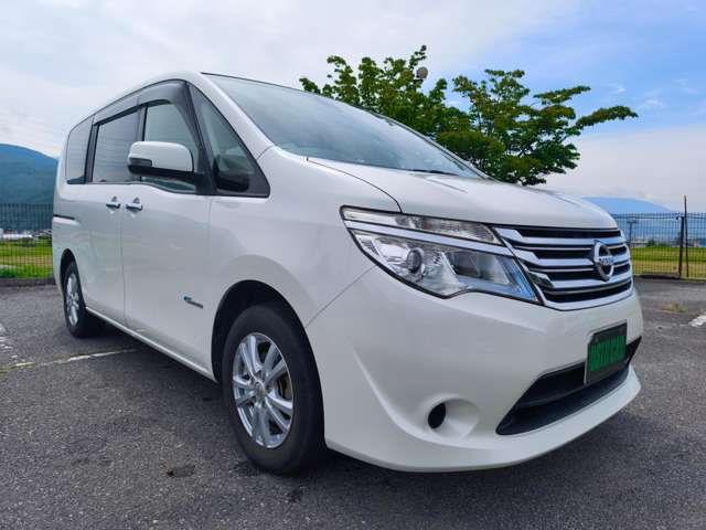日産 セレナ ２．０ ２０Ｘ Ｓ－ＨＹＢＲＩＤ H26年 () 99