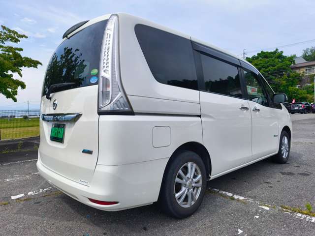日産 セレナ ２．０ ２０Ｘ Ｓ－ＨＹＢＲＩＤ H26年 () 99