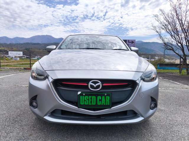 マツダ デミオ １．５ ＸＤ ツーリング ディーゼルターボ ４ＷＤ H27年 () 99