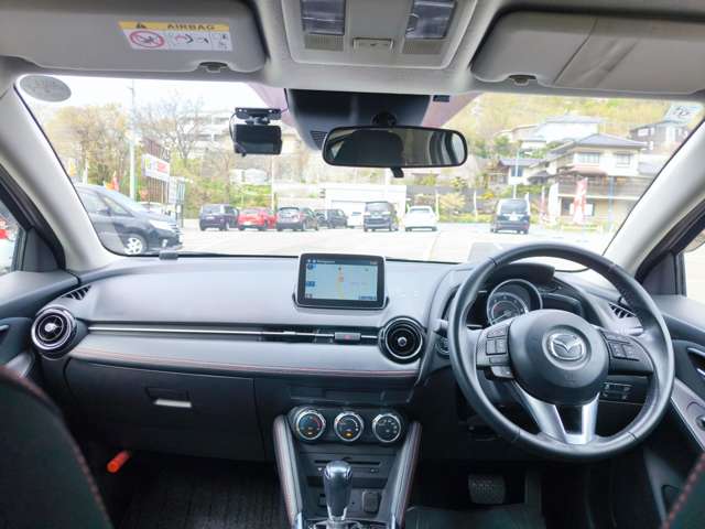 マツダ デミオ １．５ ＸＤ ツーリング ディーゼルターボ ４ＷＤ H27年 () 99