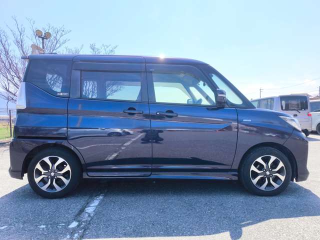 スズキ ソリオ １．２ バンディット ハイブリッド ＭＶ デュアルカメラブレーキサポート装着車 H28年 () 99