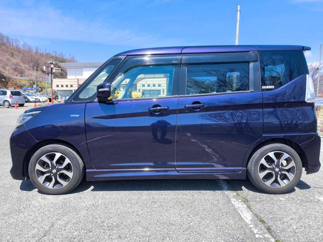 スズキ ソリオ １．２ バンディット ハイブリッド ＭＶ デュアルカメラブレーキサポート装着車 H28年 () 99