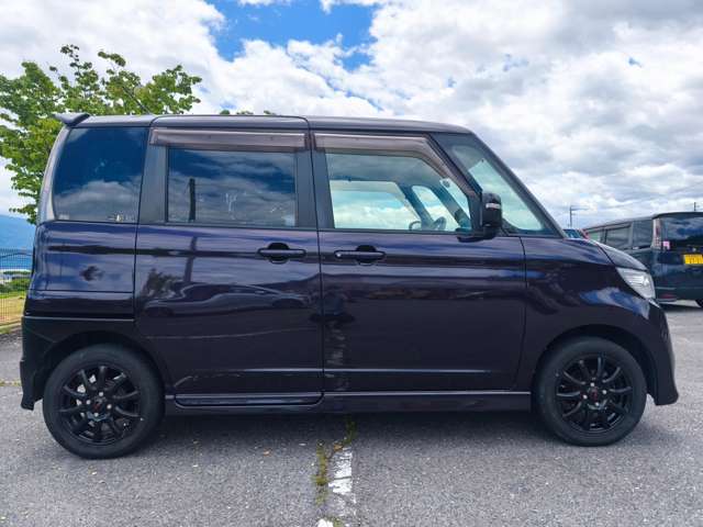 日産 ルークス ６６０ ハイウェイスター ４ＷＤ H24年 () 99