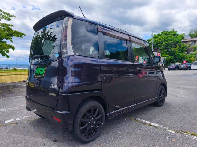 日産 ルークス ６６０ ハイウェイスター ４ＷＤ H24年 () 99