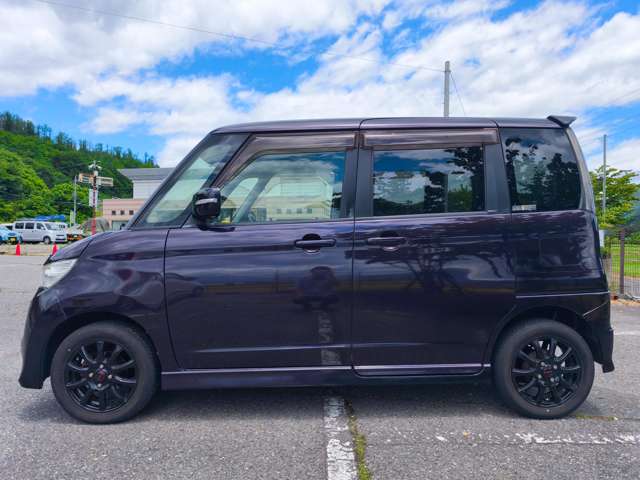 日産 ルークス ６６０ ハイウェイスター ４ＷＤ H24年 () 99