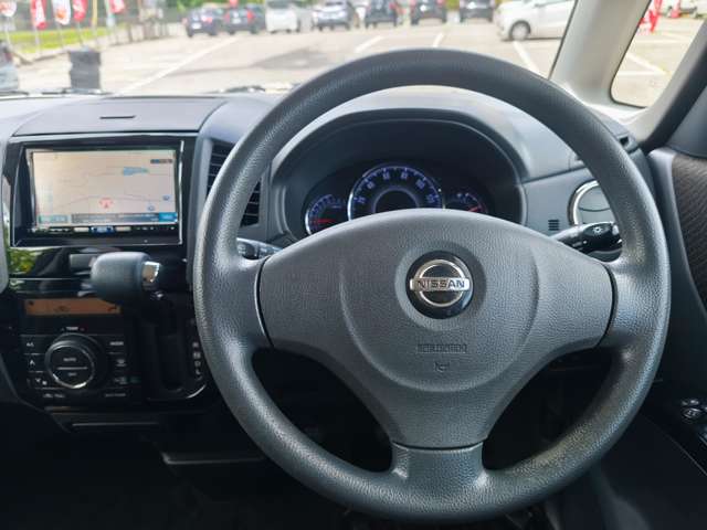 日産 ルークス ６６０ ハイウェイスター ４ＷＤ H24年 () 99