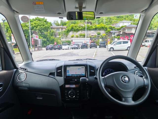 日産 ルークス ６６０ ハイウェイスター ４ＷＤ H24年 () 99