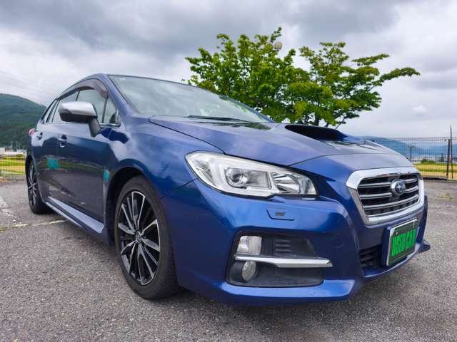 スバル レヴォーグ １．６ ＧＴ－Ｓ アイサイト ４ＷＤ H28年 () 99