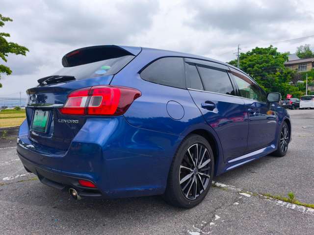 スバル レヴォーグ １．６ ＧＴ－Ｓ アイサイト ４ＷＤ H28年 () 99