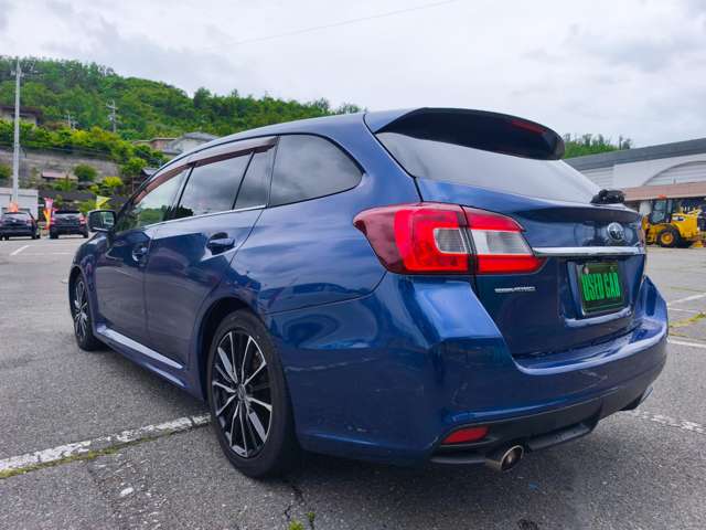 スバル レヴォーグ １．６ ＧＴ－Ｓ アイサイト ４ＷＤ H28年 () 99