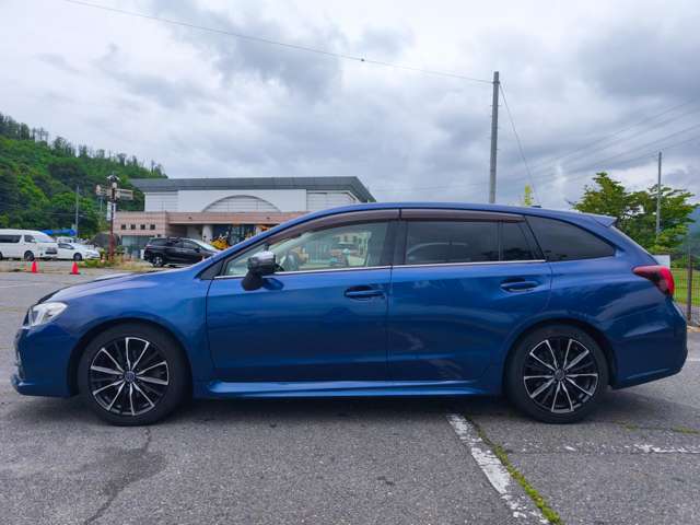 スバル レヴォーグ １．６ ＧＴ－Ｓ アイサイト ４ＷＤ H28年 () 99