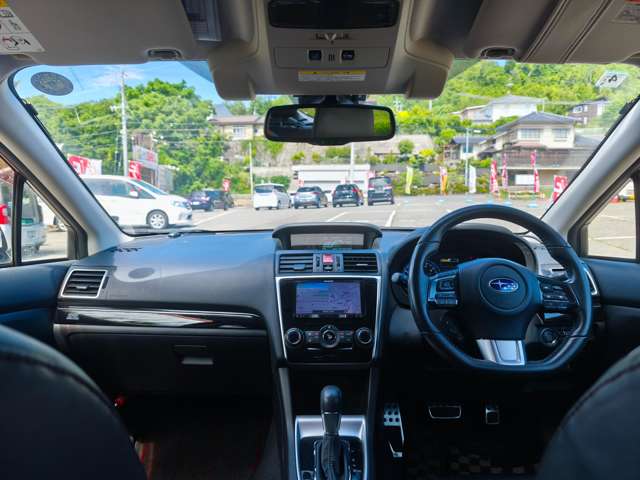 スバル レヴォーグ １．６ ＧＴ－Ｓ アイサイト ４ＷＤ H28年 () 99