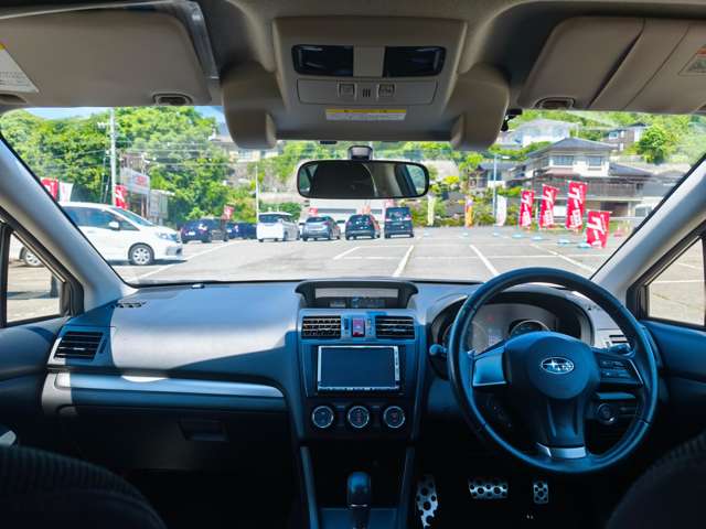スバル インプレッサＸＶ ２．０Ｉ－Ｌ アイサイト ４ＷＤ H25年 () 99