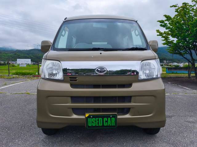 ダイハツ ハイゼットカーゴ ６６０ クルーズ リミテッド ハイルーフ ４ＷＤ H27年 () 99