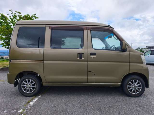 ダイハツ ハイゼットカーゴ ６６０ クルーズ リミテッド ハイルーフ ４ＷＤ H27年 () 99