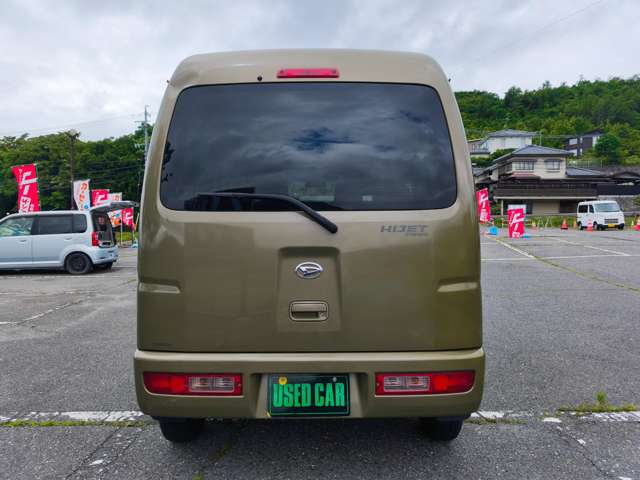 ダイハツ ハイゼットカーゴ ６６０ クルーズ リミテッド ハイルーフ ４ＷＤ H27年 () 99