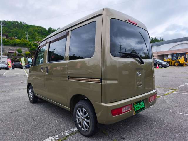 ダイハツ ハイゼットカーゴ ６６０ クルーズ リミテッド ハイルーフ ４ＷＤ H27年 () 99