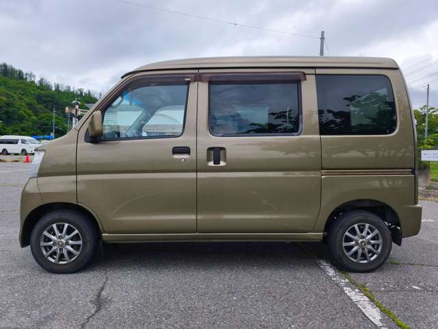 ダイハツ ハイゼットカーゴ ６６０ クルーズ リミテッド ハイルーフ ４ＷＤ H27年 () 99