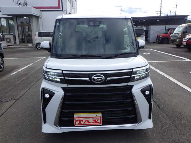 ダイハツ タント ６６０ カスタム Ｘ R7年 (九州・沖縄) 99