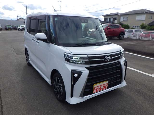 ダイハツ タント ６６０ カスタム Ｘ R7年 (九州・沖縄) 99