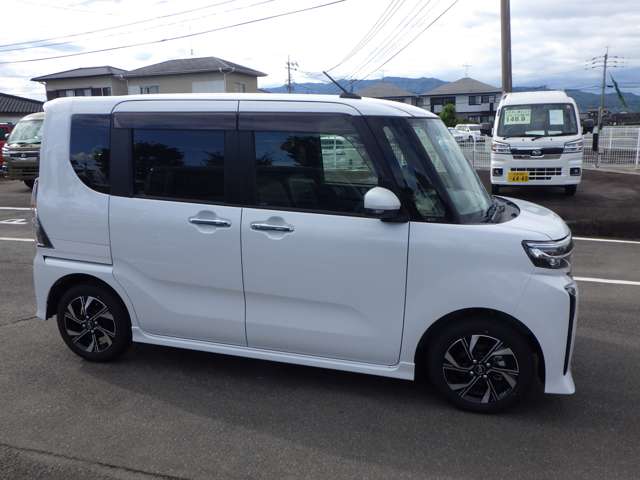 ダイハツ タント ６６０ カスタム Ｘ R7年 (九州・沖縄) 99