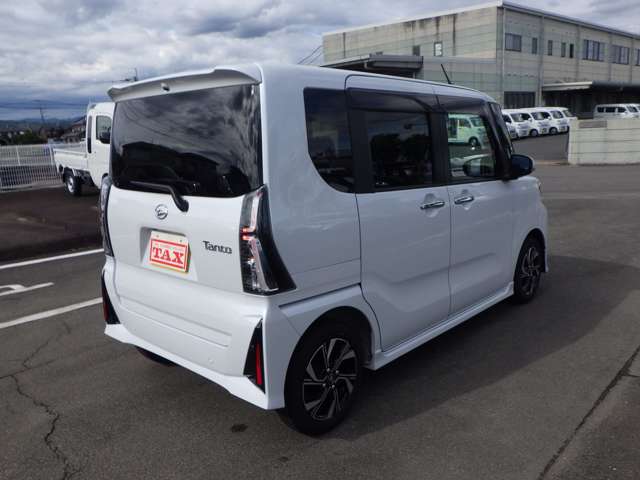 ダイハツ タント ６６０ カスタム Ｘ R7年 (九州・沖縄) 99