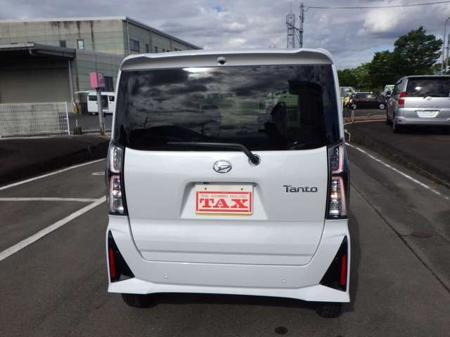 ダイハツ タント ６６０ カスタム Ｘ R7年 (九州・沖縄) 99