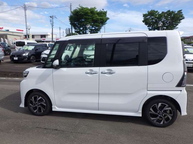 ダイハツ タント ６６０ カスタム Ｘ R7年 (九州・沖縄) 99