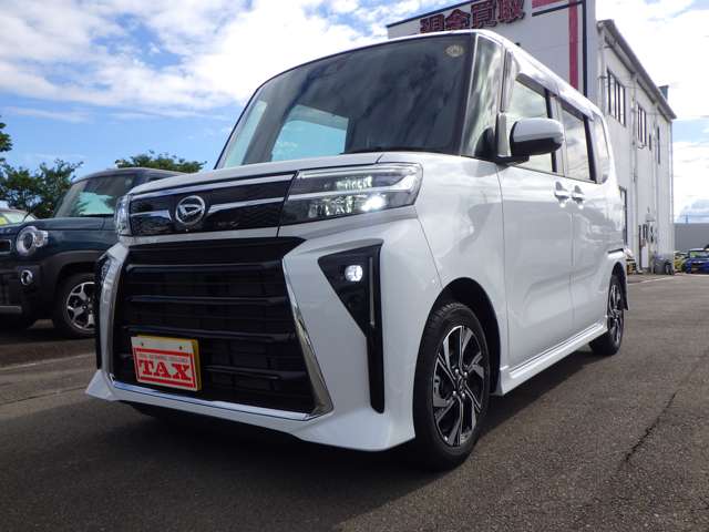 ダイハツ タント ６６０ カスタム Ｘ R7年 (九州・沖縄) 99