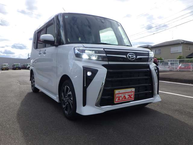 ダイハツ タント ６６０ カスタム Ｘ R7年 (九州・沖縄) 99