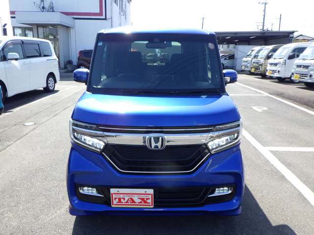 ホンダ Ｎ　ＢＯＸ カスタム ６６０ Ｇ ＥＸ ホンダセンシング H30年 (九州・沖縄) 99